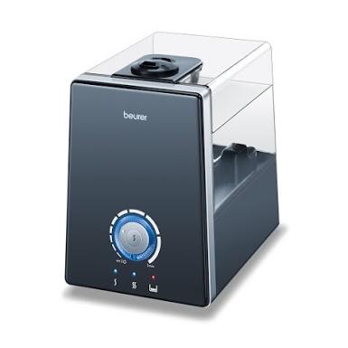 เครื่องเพิ่มความชื้นในอากาศ Beurer Air Humidifier LB88 Black (Item code 10073)