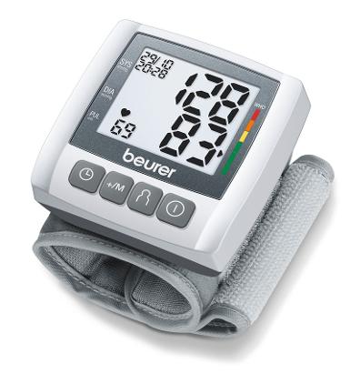 เครื่องวัดความดัน Beurer Blood Pressure Monitor BC30 (Item code 10013)