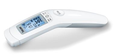 เทอร์โมมิเตอร์วัดไข้ Beurer Non Contact Thermometer FT90 (Item Code 10045)