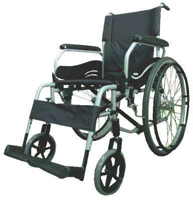 รถเข็น Wheelchair Soma รุ่น SM ECON 800 (Item code 10085)