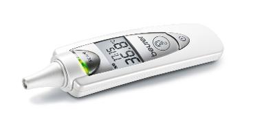 เทอร์โมมิเตอร์วัดไข้ Beurer Ear Thermometer FT55 (Item Code 10044)
