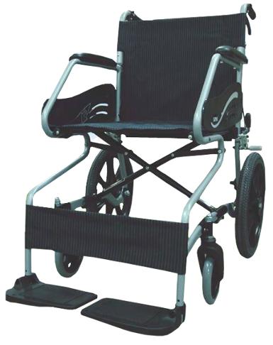 รถเข็น Wheelchair Soma รุ่น SM 150.3 F16 (Item code 10084)