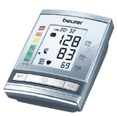 เครื่องวัดความดัน Beurer Blood Pressure Monitor BM60 ( Item Code 10010)