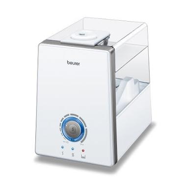 เครื่องเพิ่มความชื้นในอากาศ Beurer Air Humidifier LB88 White (item code 10072)