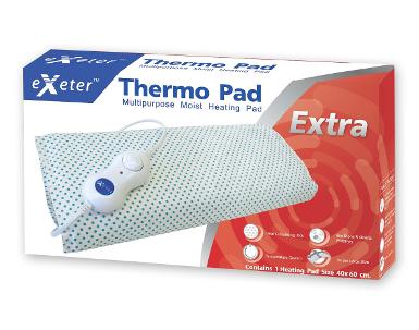 แผ่นให้ความร้อนไฟฟ้า Exeter Thermo Pad Extra (Item Code 10025)