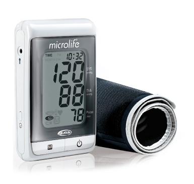 เครื่องวัดความดัน Microlife Blood Pressure Monitor 3MS1-4K (AFIB) (Item Code 10031) 