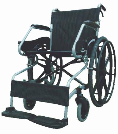 รถเข็น Wheelchair Soma รุ่น SM 150.3 F24 (Item code 10083)