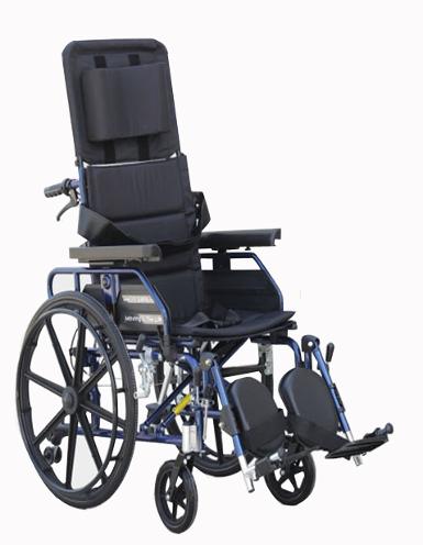 รถเข็น Wheelchair Precision Life Model ALE1830 (Item code 10078)