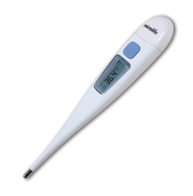 เทอร์โมมิเตอร์วัดไข้ Microlife Digital Thermometer MT3001 (Item code 10030)