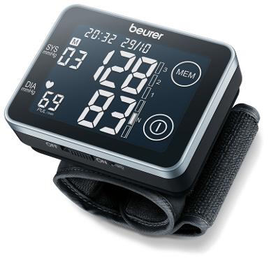 หมวดเครื่องวัดความดัน Beurer Blood Pressure Monitor BC58 (Item code 10014)