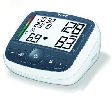 เครื่องวัดความดัน Beurer Blood Pressure Monitor BM40 ( Item 10009)