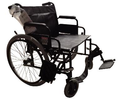 รถเข็น Wheelchair Comfort รุ่น K9-8M 750SF (Item code 10087)