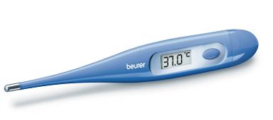 เทอร์โมมิเตอร์วัดไข้ Beurer Thermometer FT09 (Item Code 10043)