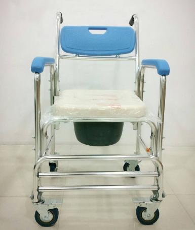 รถเข็นนั่งถ่าย รุ่น ATH614L (Item code 10274)