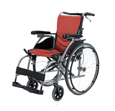 รถเข็น Wheelchair Karma รุ่น S-Ergo 106 (item 10111)