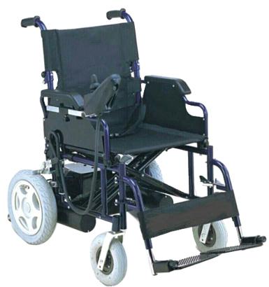 รถเข็น Wheelchair ไฟฟ้า รุ่น 110A (Item code 10208)