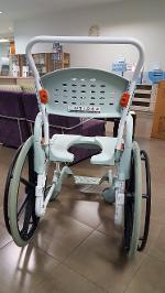 Etac Clean Shower & Commode Chair ล้อ 24