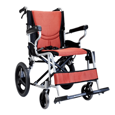 วีลแชร์อลูมิเนียมอัลลอยด์ Wheelchair Karma S Ergo 205-14 (Item 10349)