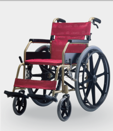 รถเข็น wheelchair Karma KM-1500 (Item 10129)