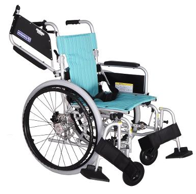 รถเข็น Wheelchair Kawamura CH800-22 (Item code 10177)