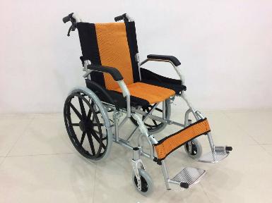 รถเข็น Wheelchair รุ่น ATH-873 (Item code 10232)