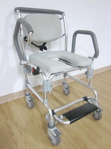 Commode and shower chair AT7130 (Item code 10256)