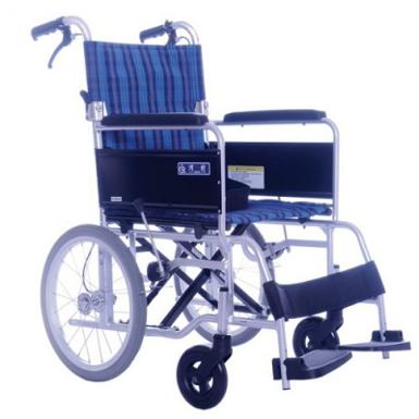 รถเข็น วีลแชร์ญี่ปุ่น Kawamura BM16-45 (Item code 10165)