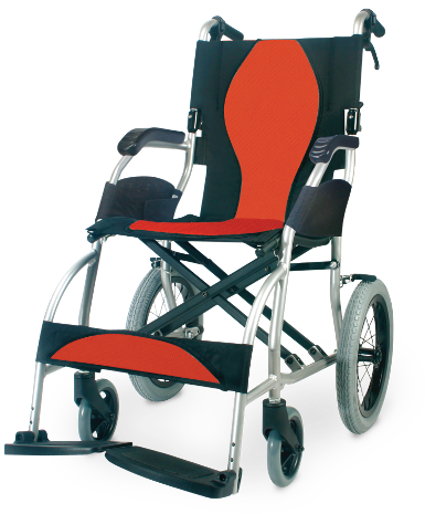 รถเข็น Wheelchair Karma Ergo Lite (Item Code 10107)
