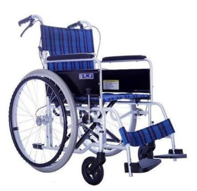 รถวีลแชร์น้ำหนักเบา Wheelchair Kawamura BM22 (Item code 10171)