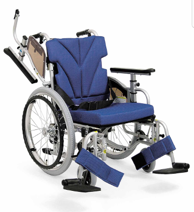 รถเข็น Wheelchair Kawamura KZM (Item code 10181)