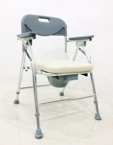 เก้าอี้นั่งถ่ายพับได้ รุ่น 899( Item code 10273)