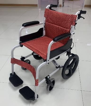 วีลแชร์อลูมิเนียมอัลลอยด์ Soma SM 150.5 F16 (Item code 10375)