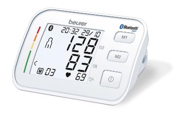 เครื่องวัดความดัน Beurer Blood Pressure Monitor BM57 ( Item 10216)