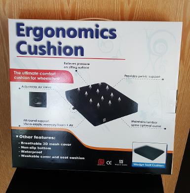 เบาะรองนั่งวีลแชร์ (Wheelchair Seat Cushion)